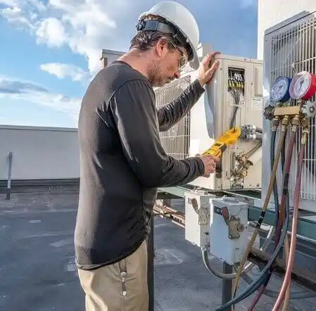 hvac services Arlington